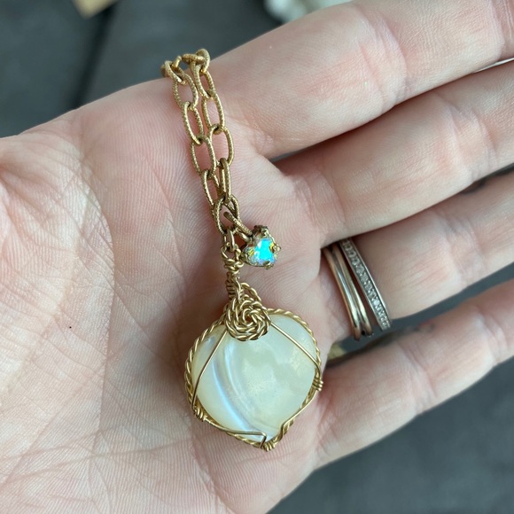 My lovely special Heart By Orly Baruch vintage - Picture 4 of 5